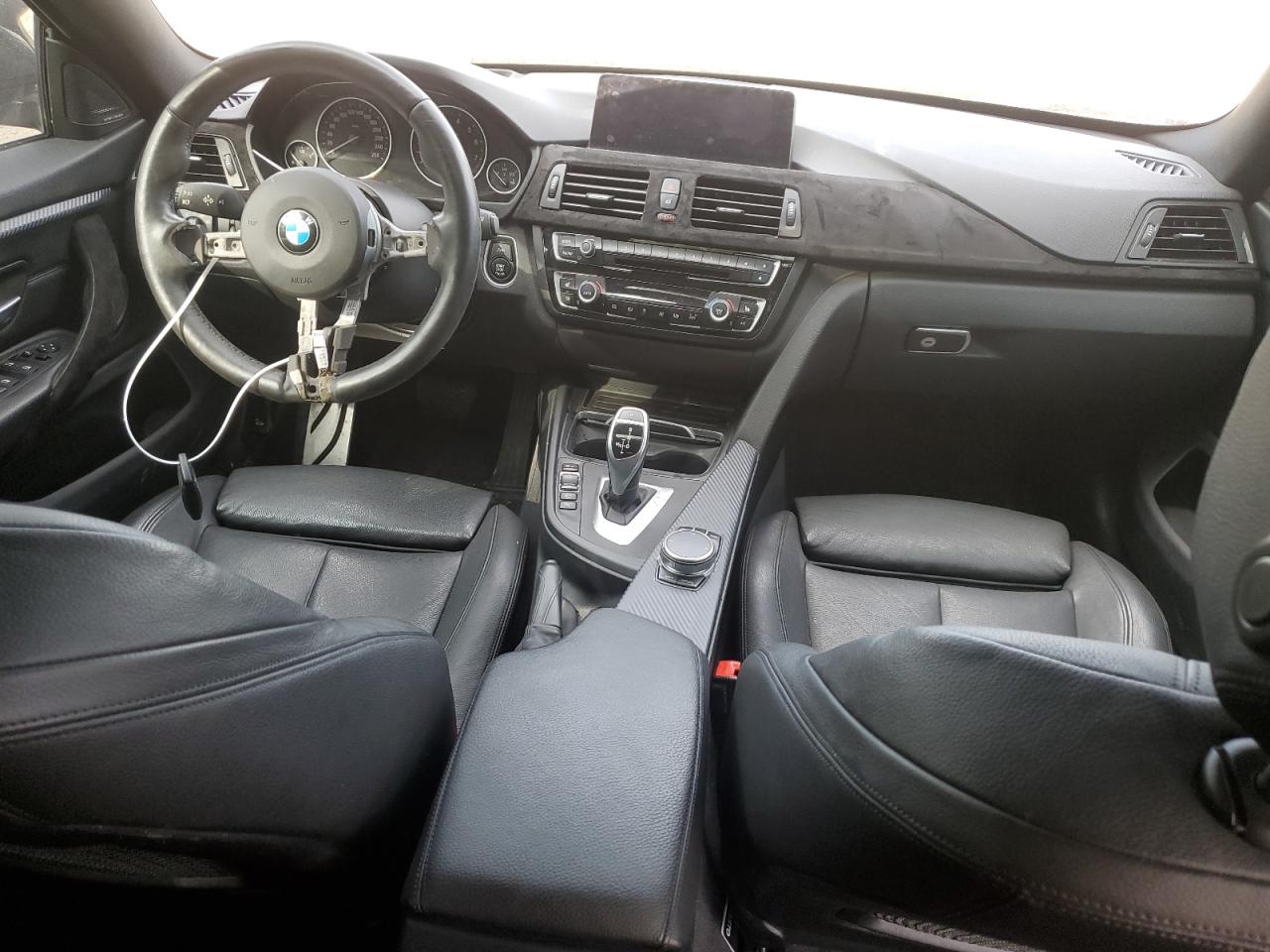 2017 BMW 440Xi Gran Coupe VIN: WBA4E5C30HG810752 Lot: 81152595