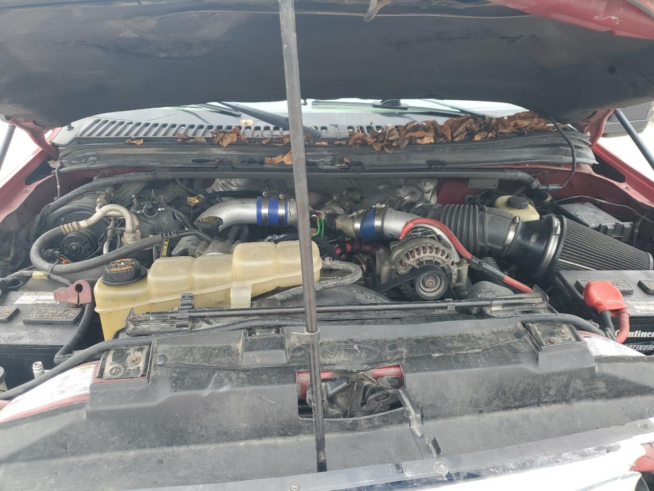 1999 Ford F250 Super Duty VIN: 1FTNX20F8XEA14534 Lot: 82148045