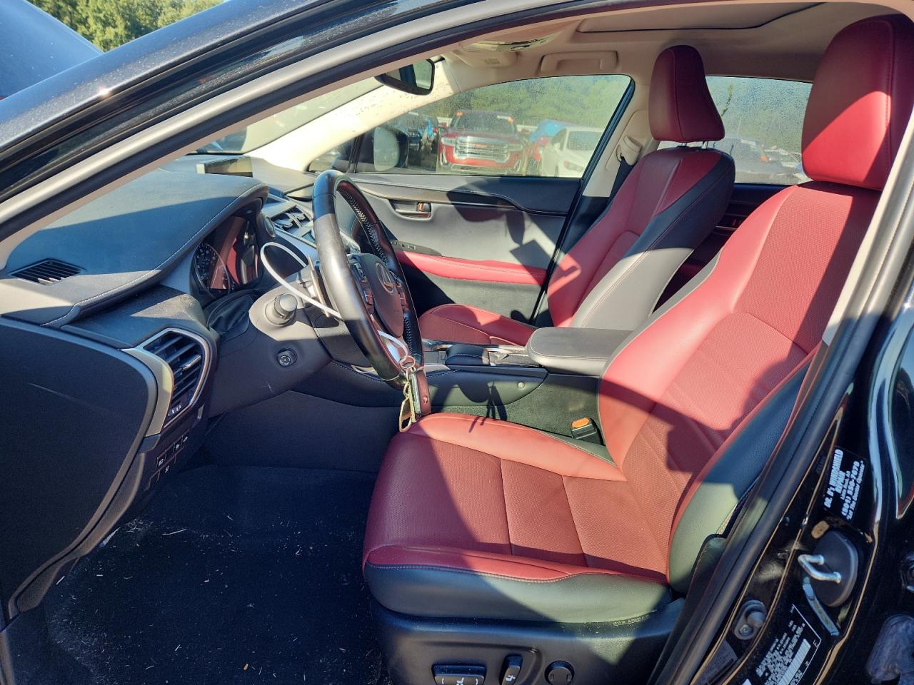 2020 Lexus Nx 300 VIN: JTJGARBZ9L5012955 Lot: 84235365