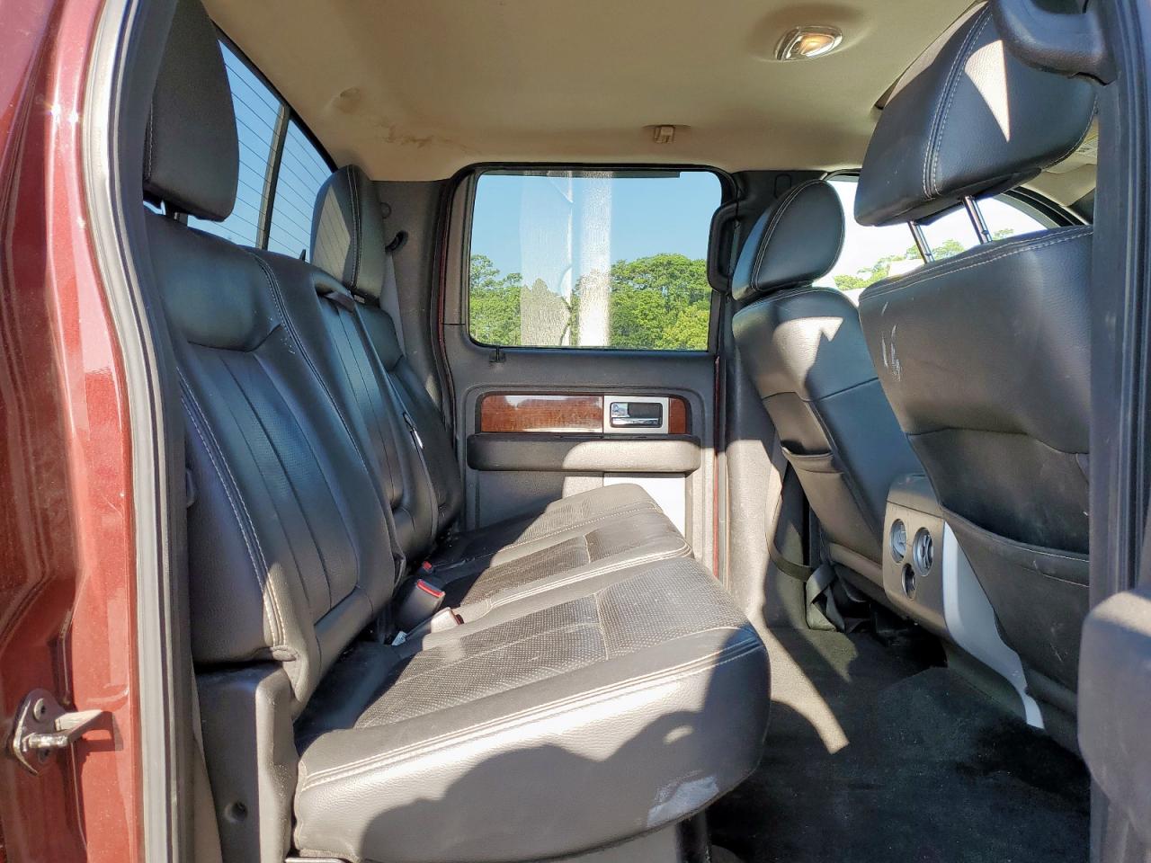 2010 Ford F150 Supercrew VIN: 1FTFW1CVXAFD83272 Lot: 71687875