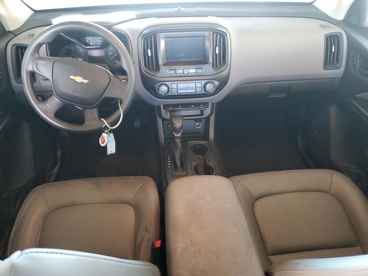 2022 Chevrolet Colorado VIN: 1GCGTBEN6N1135328 Lot: 84421205