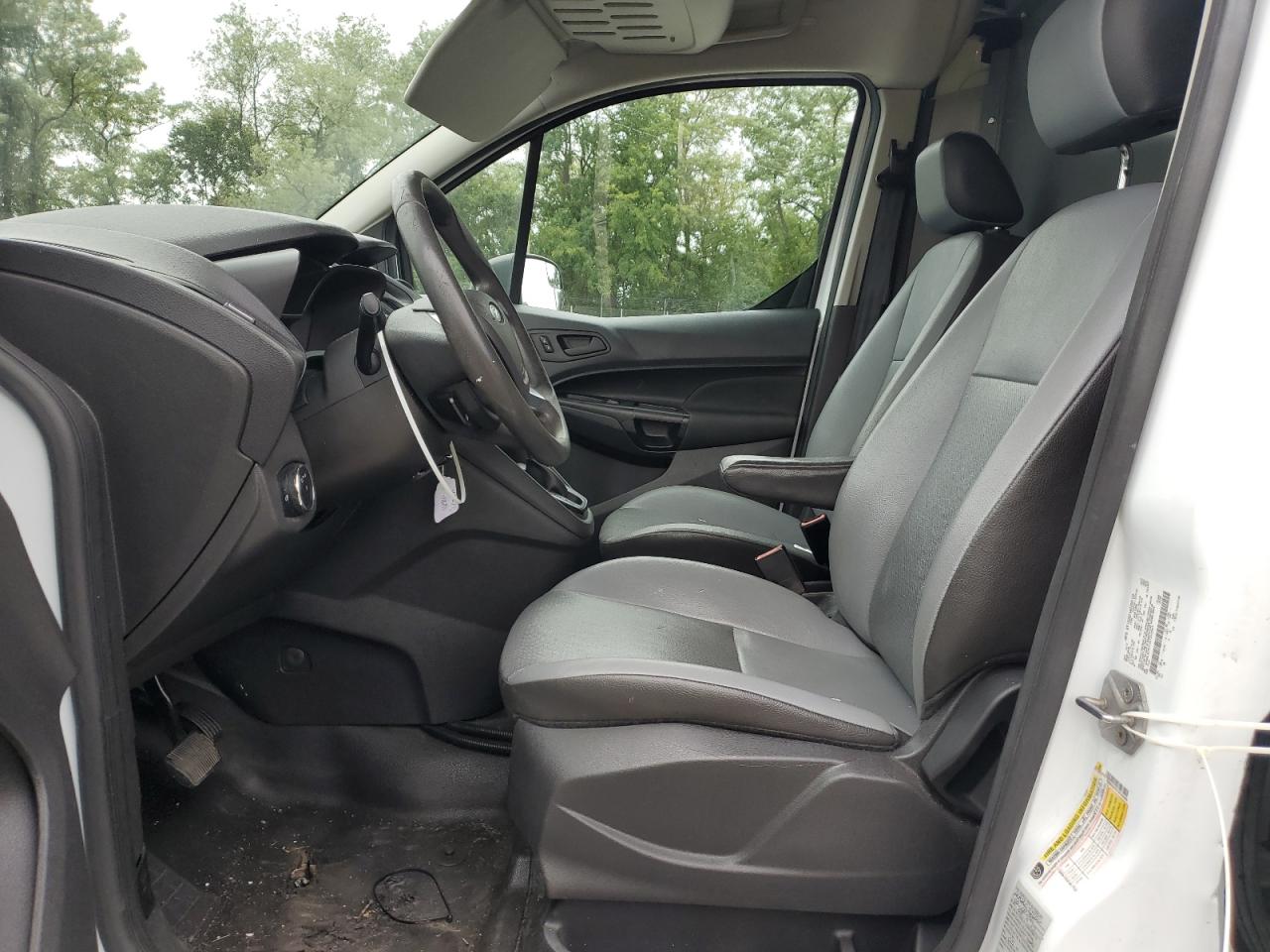 2017 Ford Transit Connect Xl VIN: NM0LS7E71H1333591 Lot: 80209995