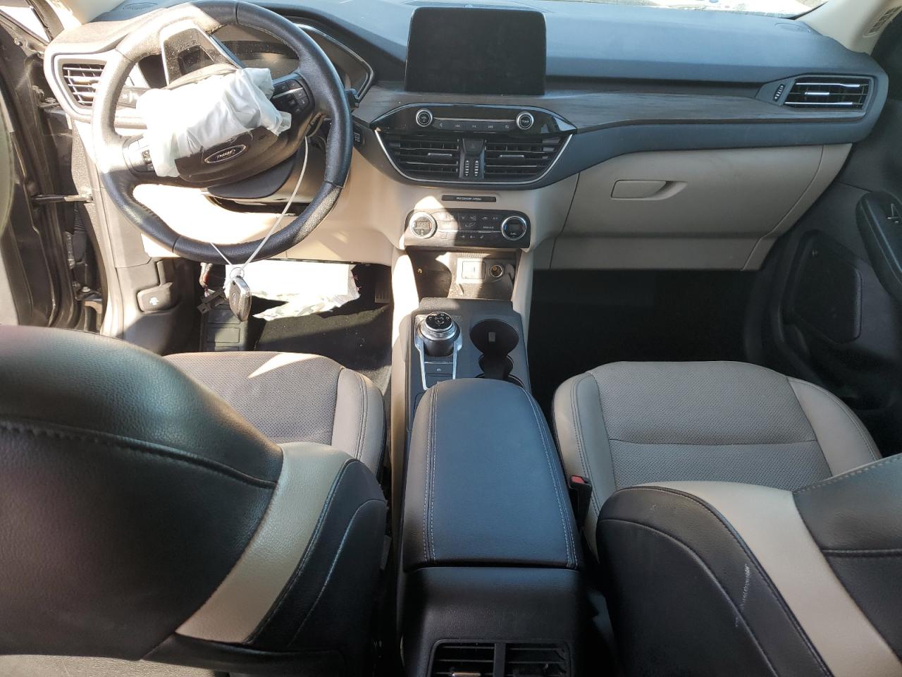 2020 Ford Escape Titanium VIN: 1FMCU0DZ5LUC03288 Lot: 84204205