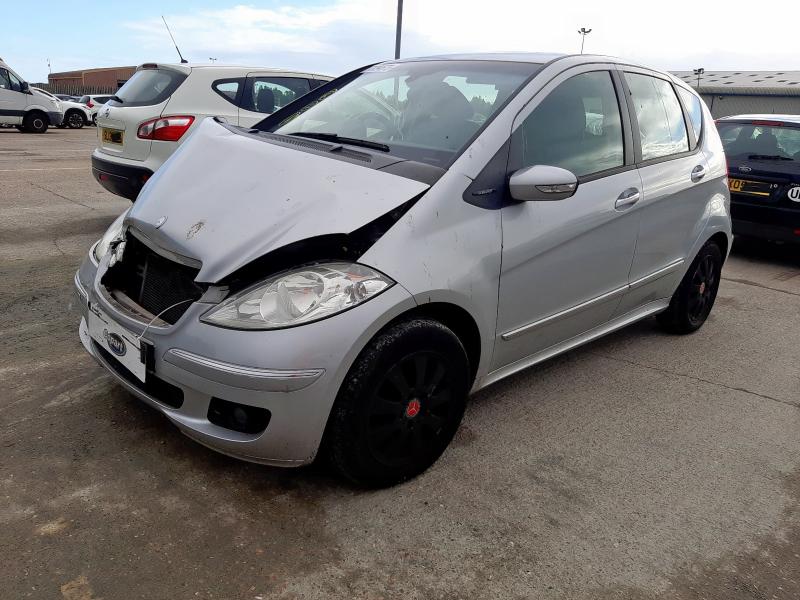 2008 MERCEDES A150 ELEGANCE SE CVT  for sale at Copart SANDWICH