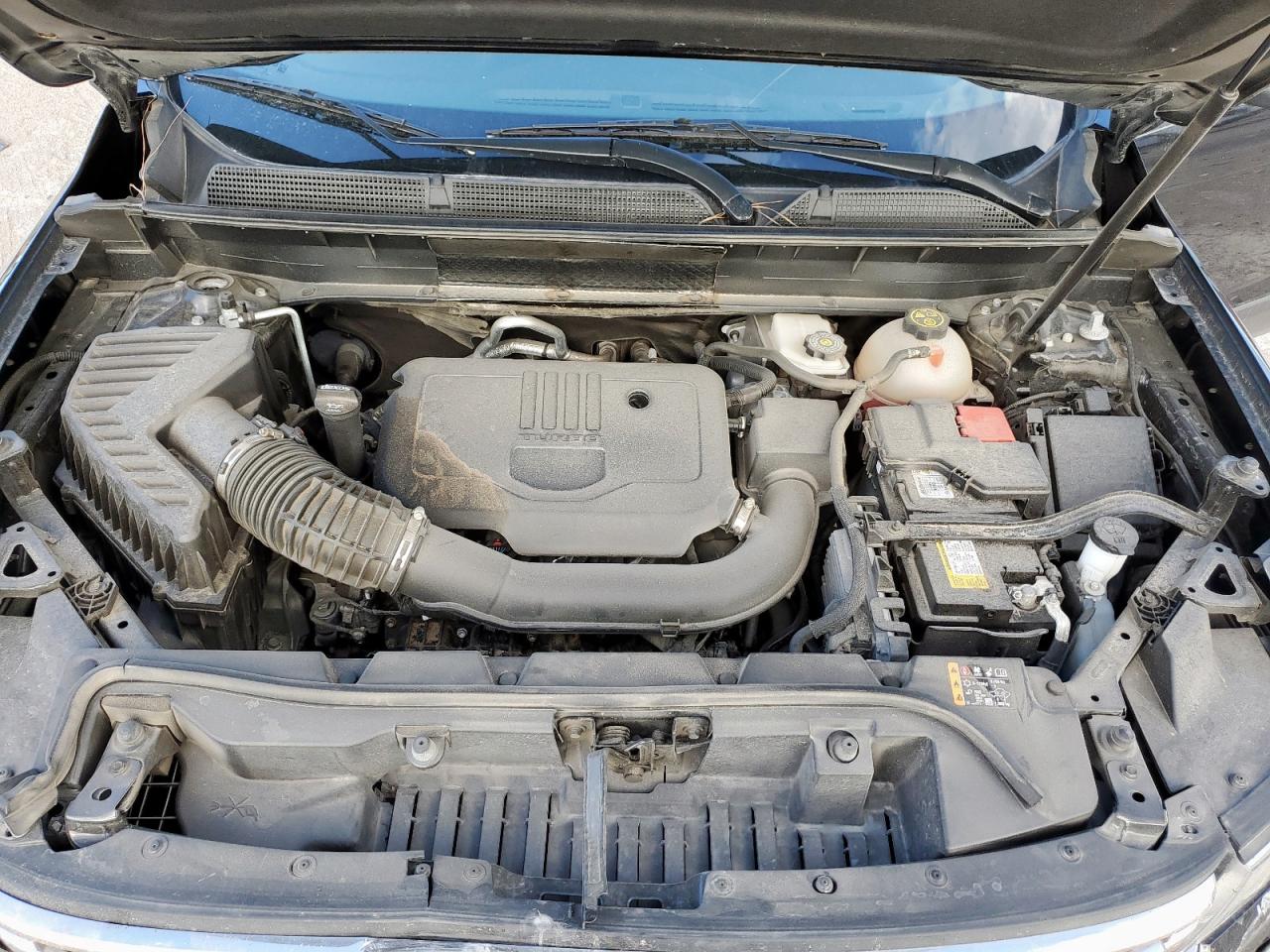 2023 GMC Acadia Sle VIN: 1GKKNKL46PZ100697 Lot: 81707155