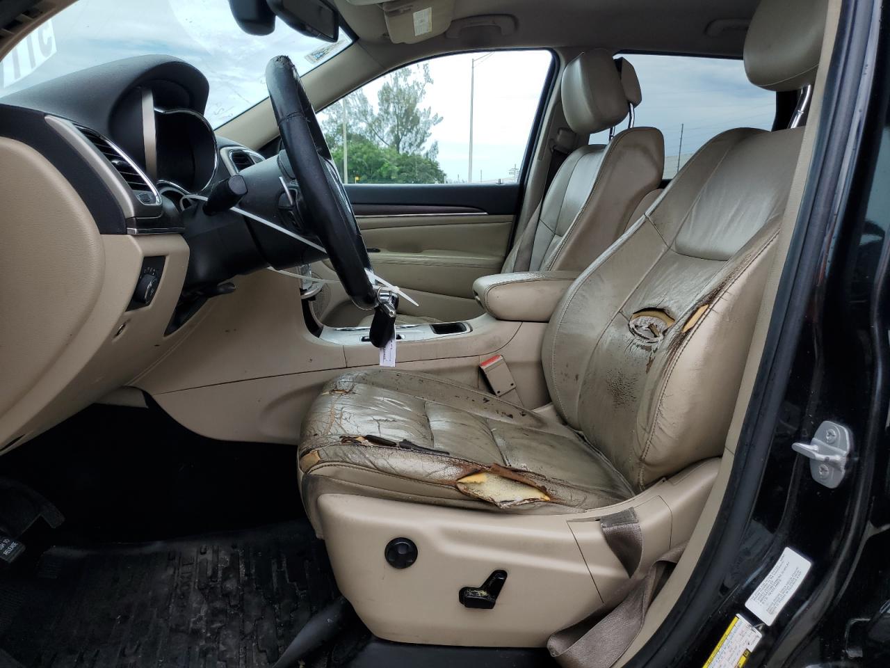 2015 Jeep Grand Cherokee Limited VIN: 1C4RJEBG3FC654266 Lot: 81215525