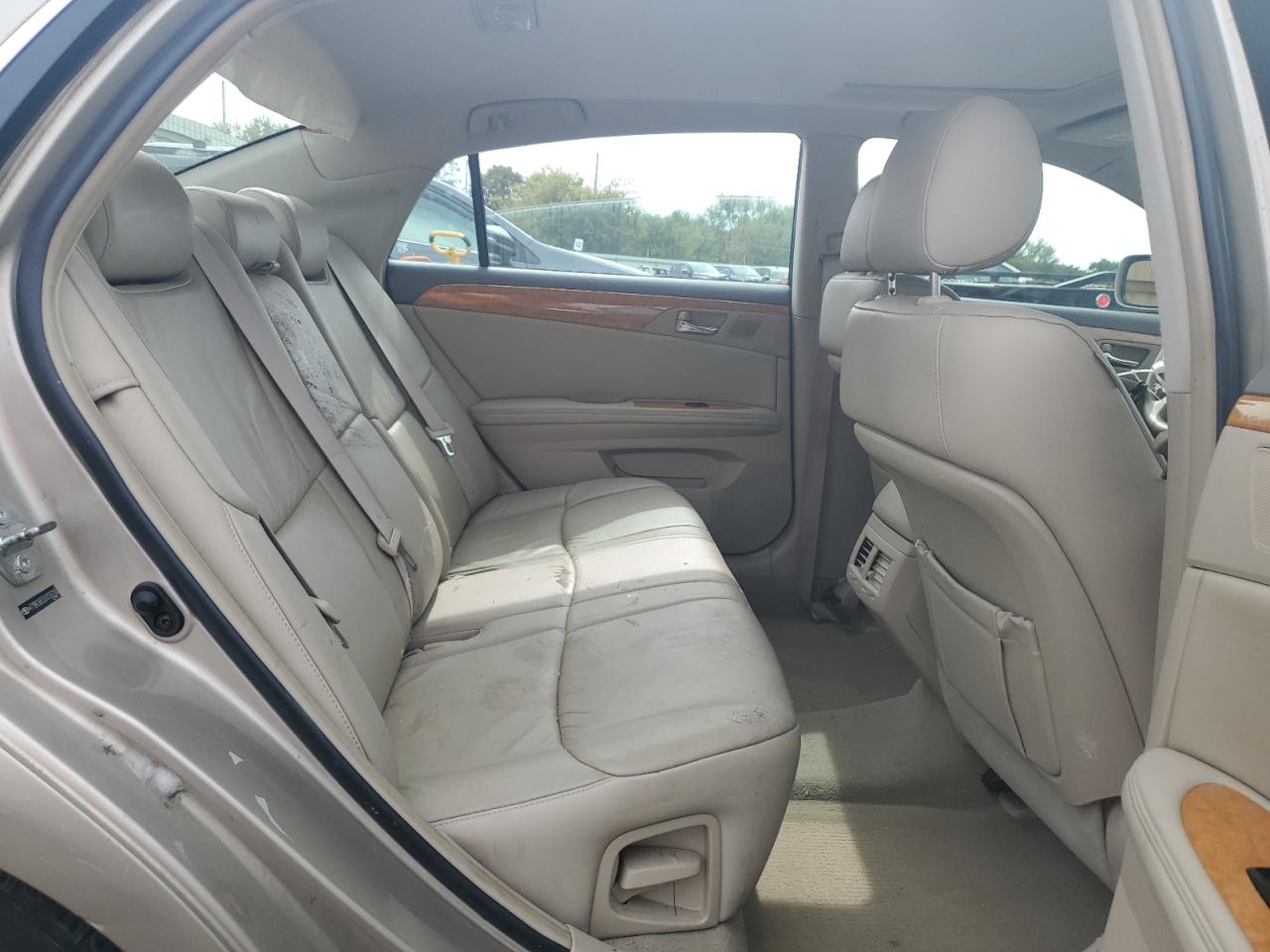 2005 Toyota Avalon Xl VIN: 4T1BK36B35U036290 Lot: 84719515