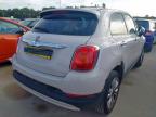 2016 FIAT 500X 1.4 MULTIAIR POP STAR 5DR for sale at Copart SANDY