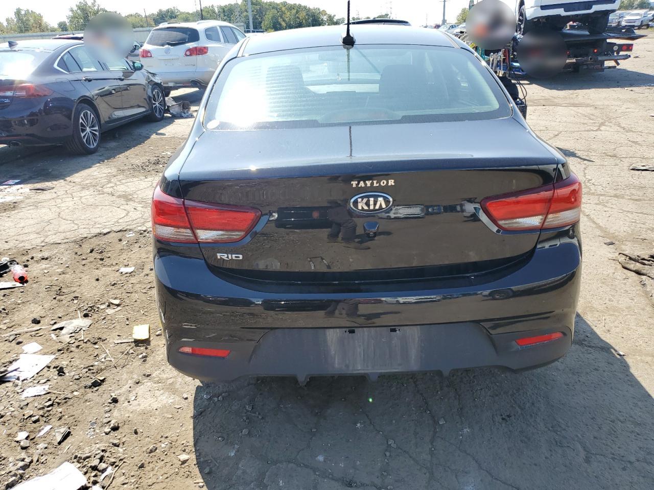 2019 Kia Rio S VIN: 3KPA24AB5KE251919 Lot: 80213795