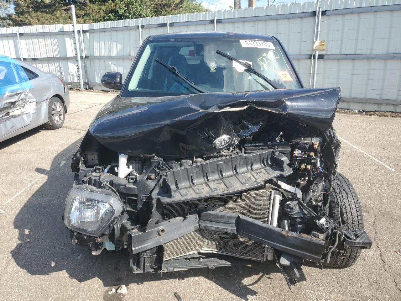 2020 Kia Soul Lx VIN: KNDJ23AU7L7022011 Lot: 84233705