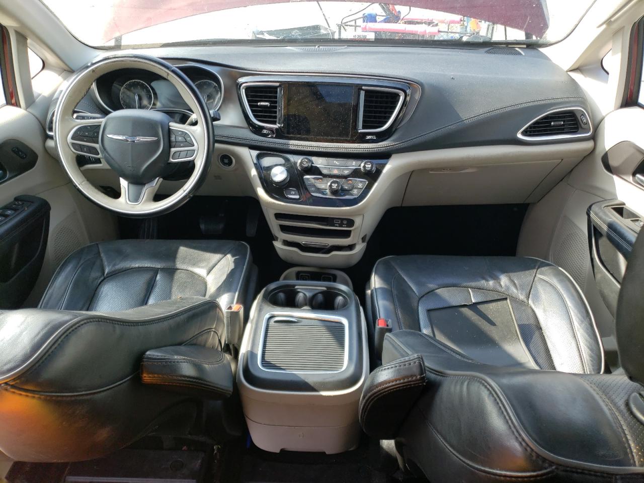 2018 Chrysler Pacifica Limited VIN: 2C4RC1GG3JR314661 Lot: 82057795