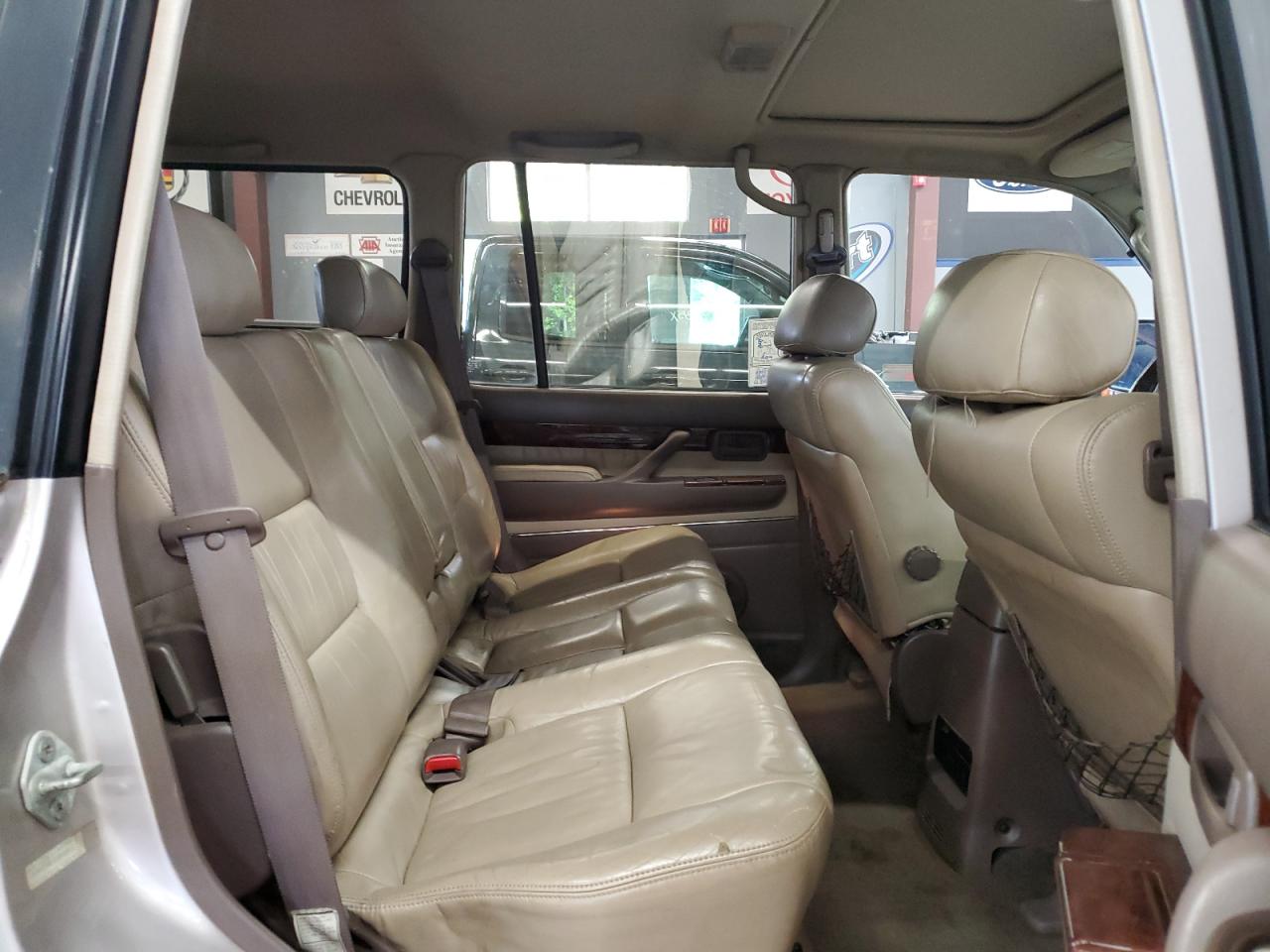 1996 Lexus Lx 450 VIN: JT6HJ88J0T0139973 Lot: 81203225