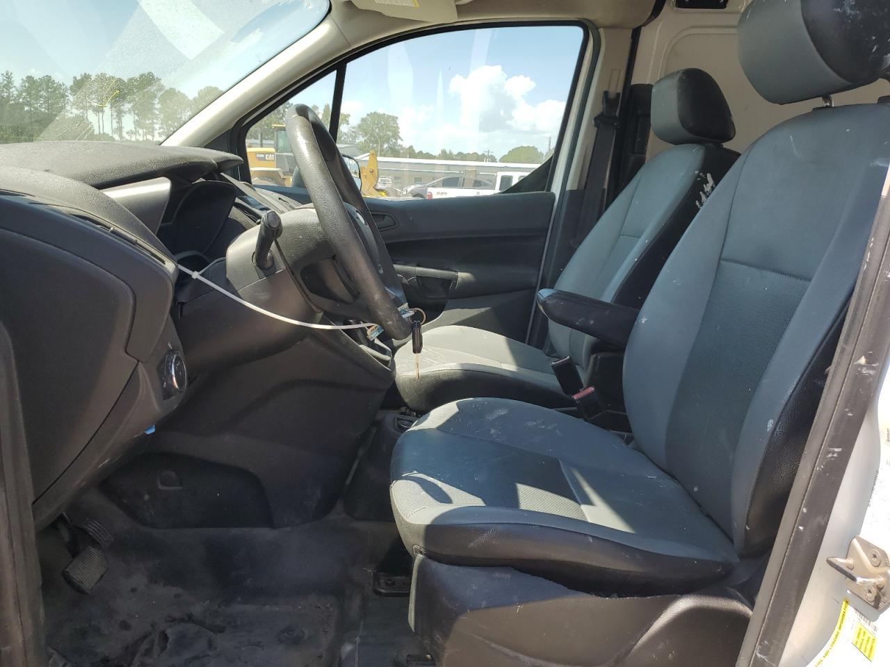 2018 Ford Transit Connect Xl VIN: NM0LS7E71J1356987 Lot: 72001395