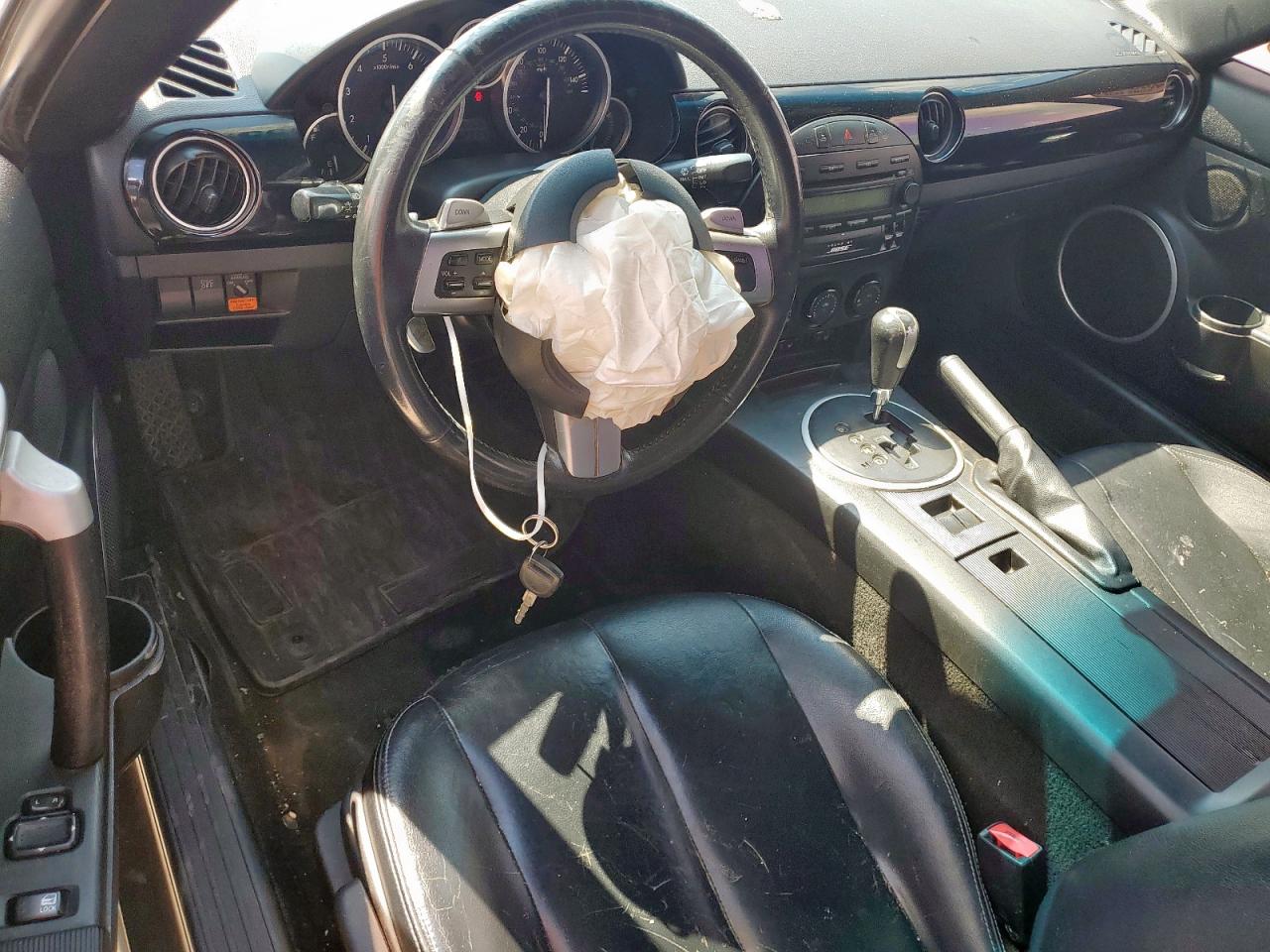 2008 Mazda Mx-5 Miata VIN: JM1NC26F580155871 Lot: 81395455