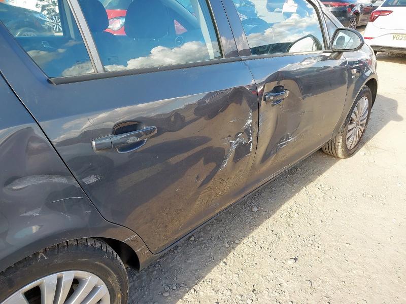 2013 VAUXHALL CORSA ENERGY AC 