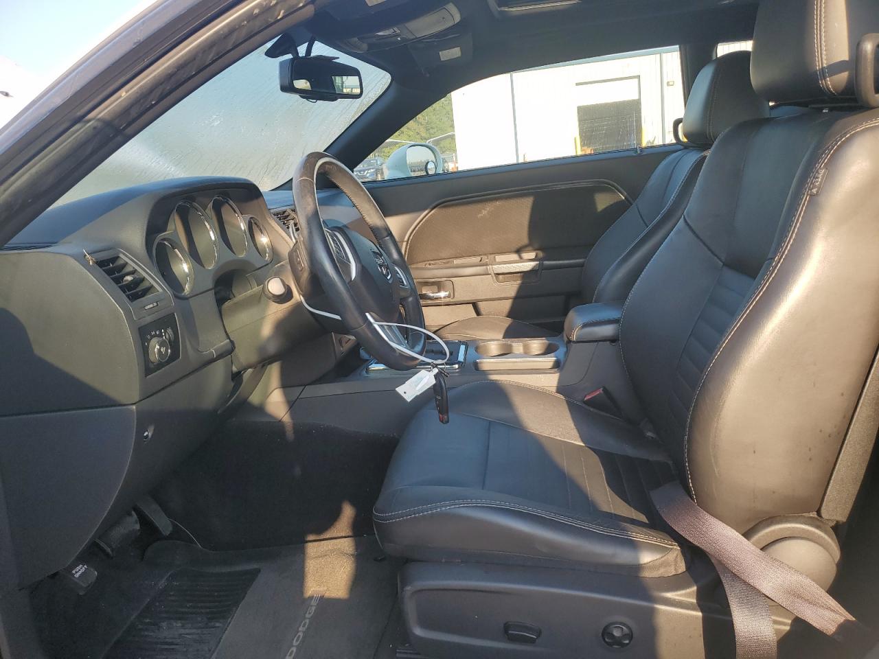 2012 Dodge Challenger R/T VIN: 2C3CDYBT8CH130846 Lot: 81126305