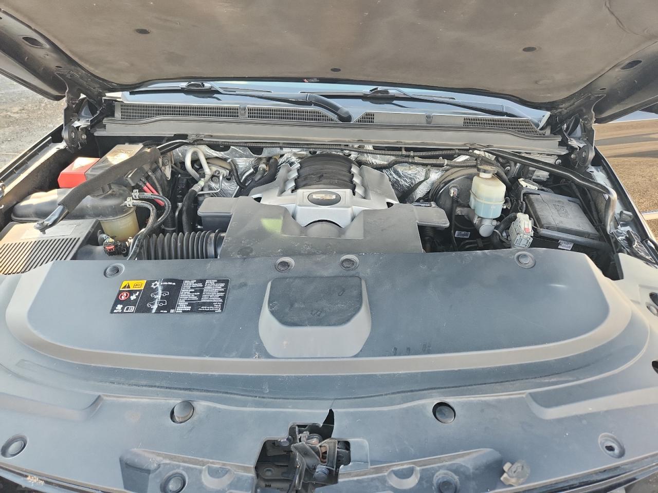 2016 Cadillac Escalade Esv Luxury VIN: 1GYS4HKJXGR352469 Lot: 81932835