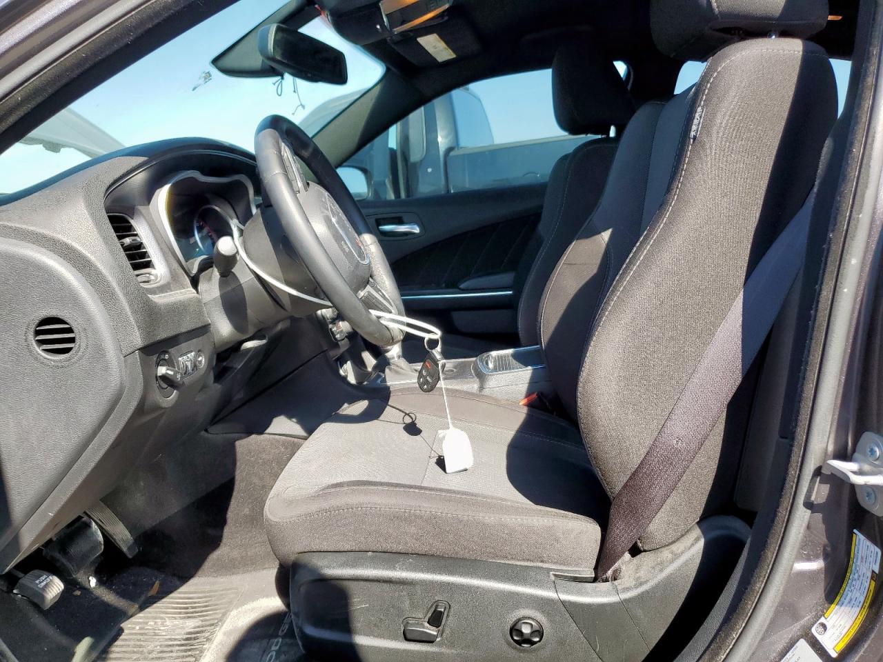 2015 Dodge Charger Sxt VIN: 2C3CDXHG9FH844204 Lot: 84412185