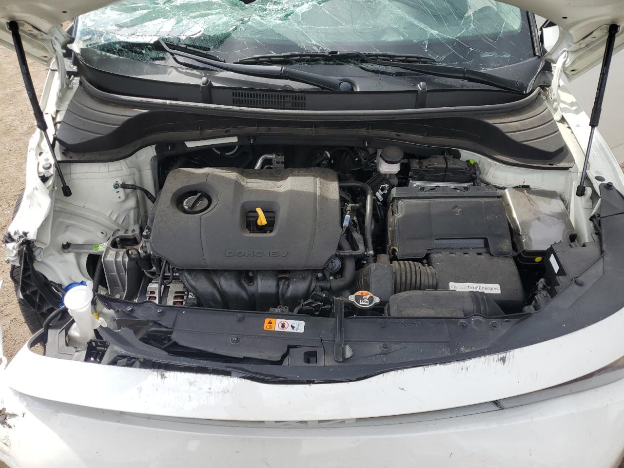 2023 Kia Soul Lx VIN: KNDJ23AU8P7886524 Lot: 83967595