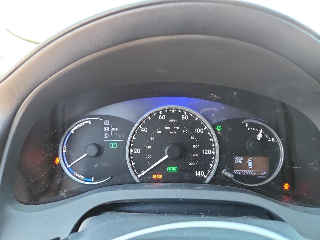 2013 Lexus Ct 200 VIN: JTHKD5BH1D2139219 Lot: 72049645