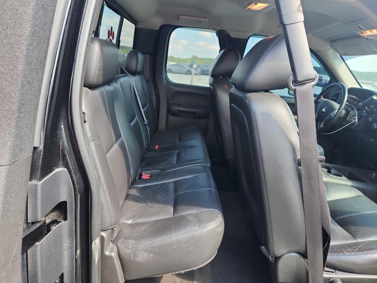 2010 Chevrolet Silverado K1500 Lt VIN: 1GCSKSE37AZ126421 Lot: 71611845