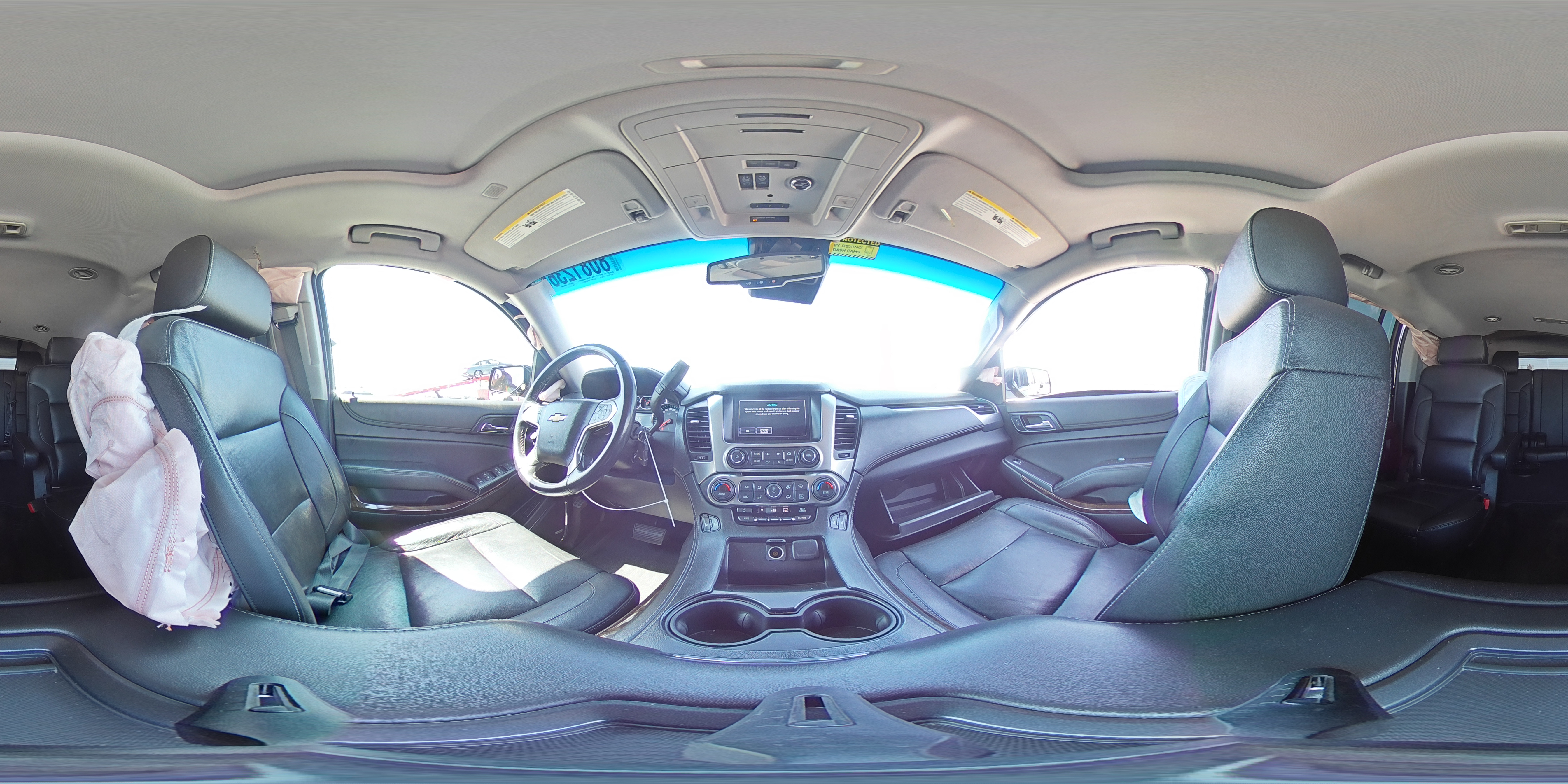 2019 Chevrolet Suburban K1500 Lt VIN: 1GNSKHKCXKR361282 Lot: 80812365