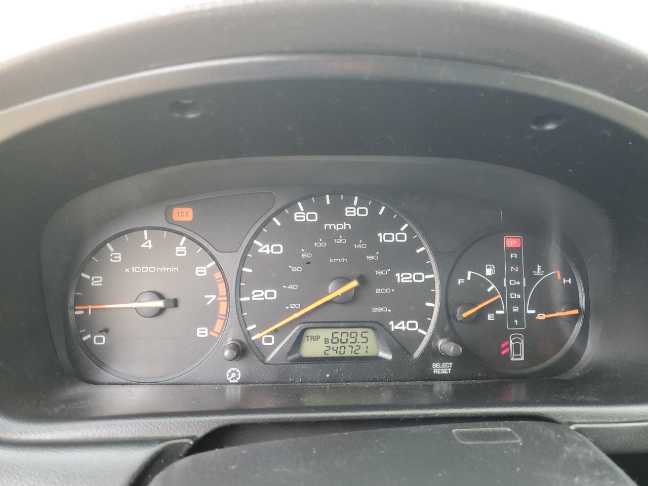 2000 Honda Odyssey Ex VIN: 2HKRL1866YH506587 Lot: 83935795
