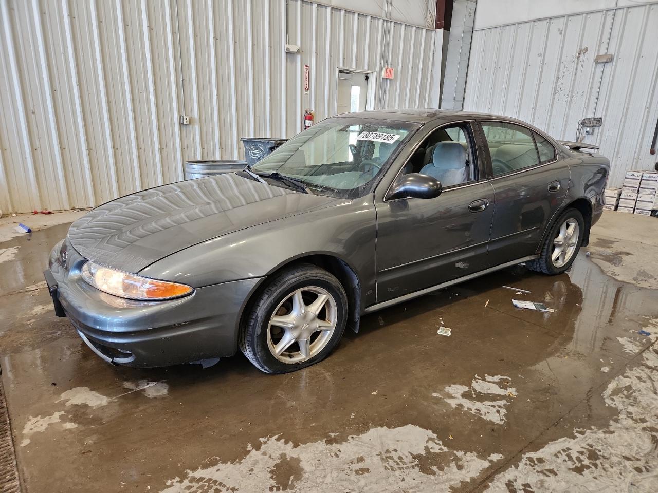 2003 Oldsmobile Alero Gl