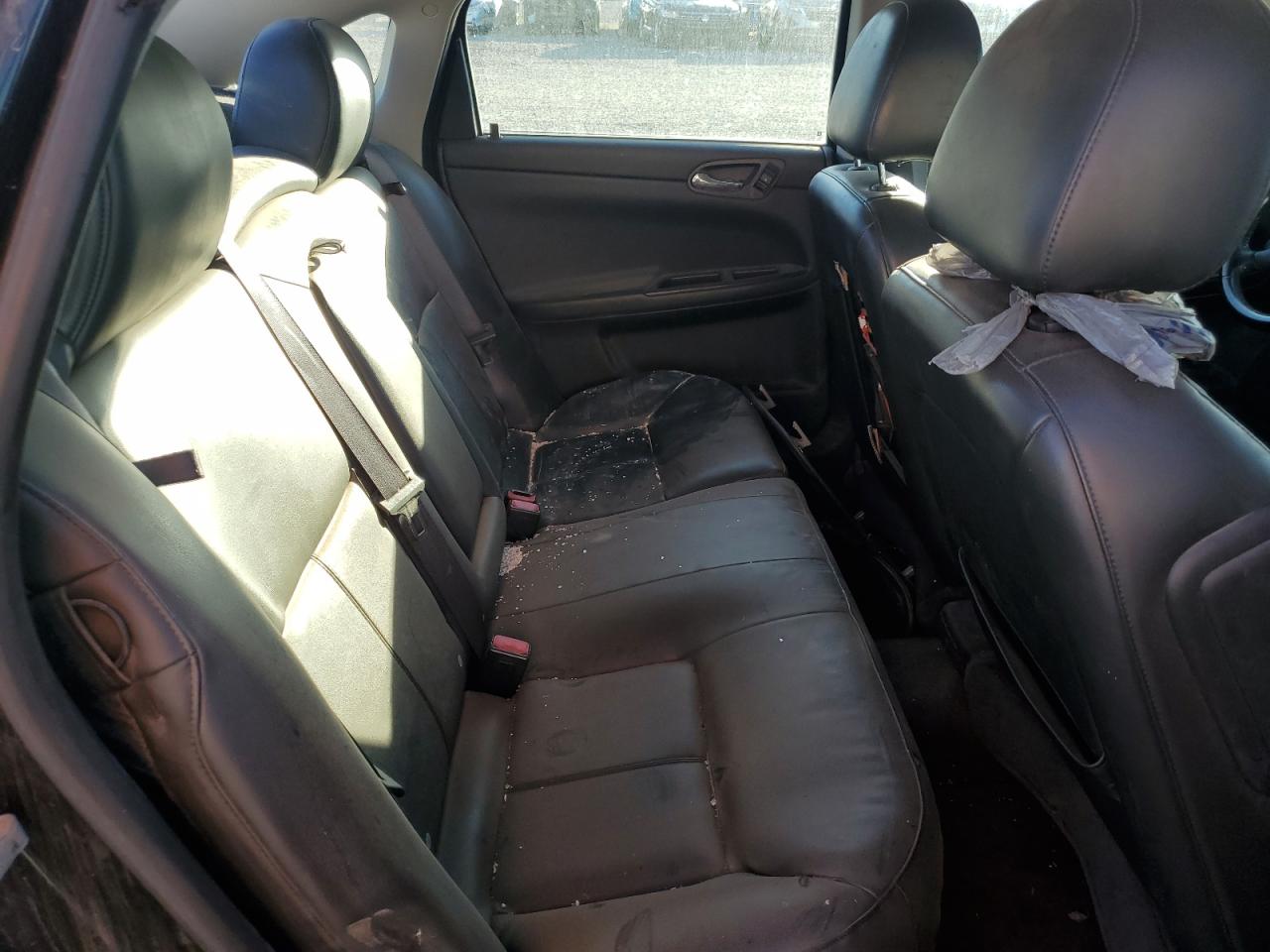 2012 Chevrolet Impala Ltz VIN: 2G1WC5E36C1250278 Lot: 71924095