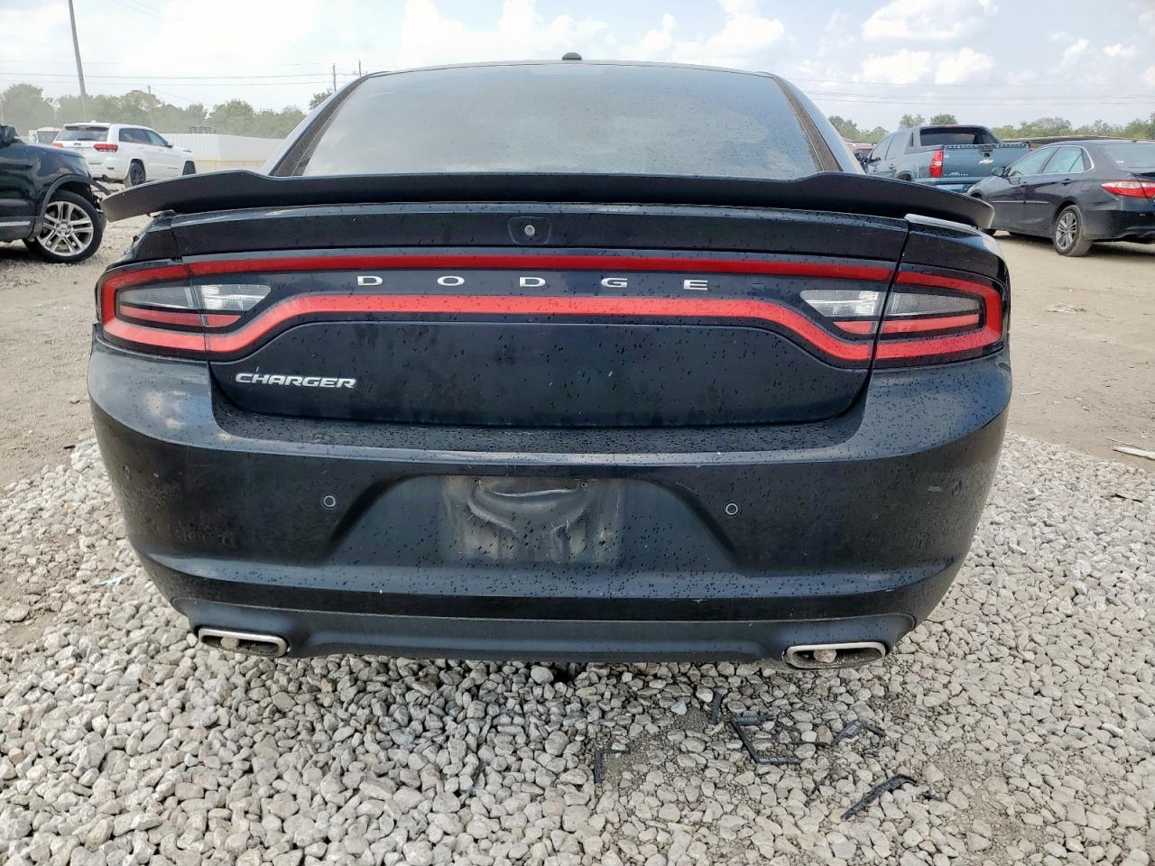2019 Dodge Charger Sxt VIN: 2C3CDXBG6KH702993 Lot: 81458665
