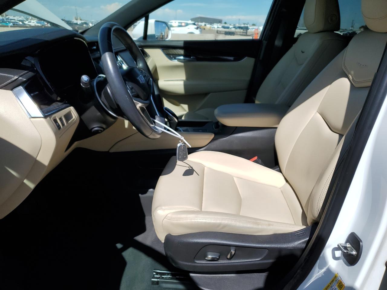 2017 Cadillac Xt5 VIN: 1GYKNARS2HZ148155 Lot: 80815975