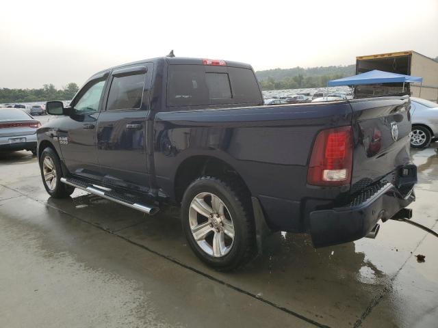  RAM 1500 2016 Granatowy