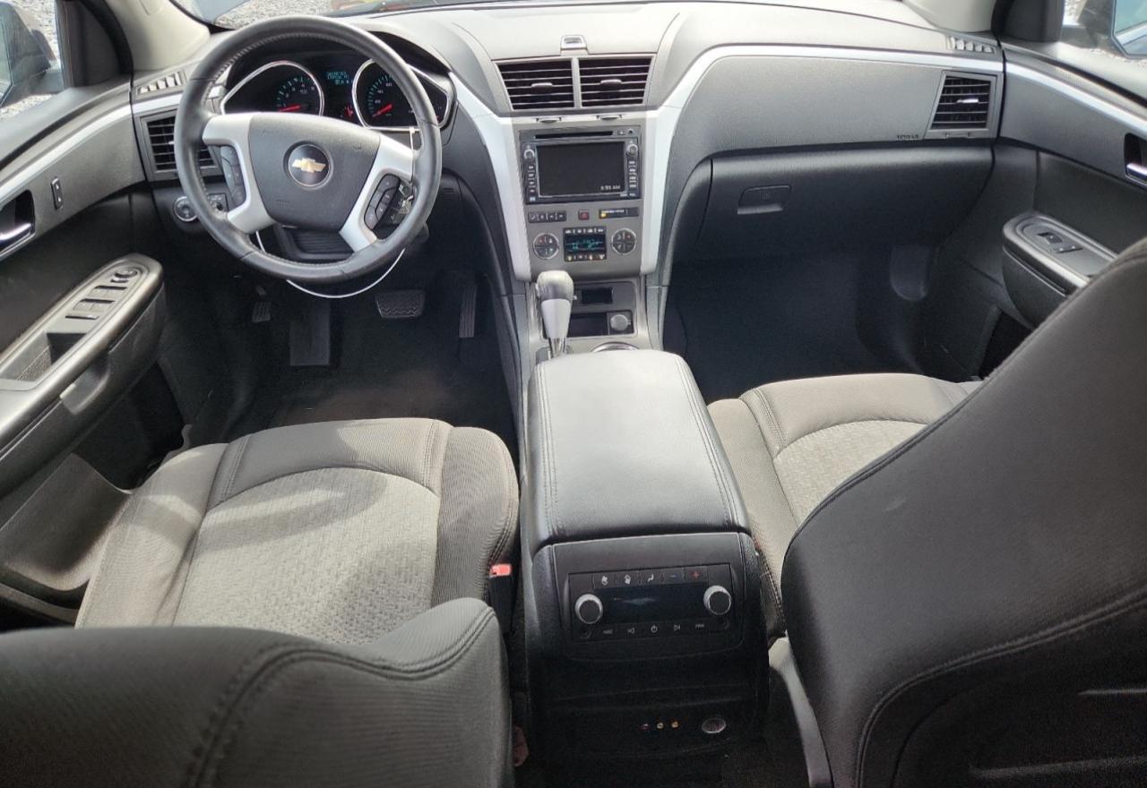2010 Chevrolet Traverse Lt VIN: 1GNLVFEDXAS146528 Lot: 82058105