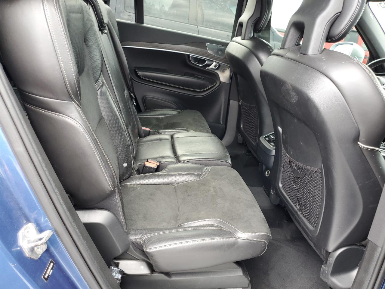 2017 Volvo Xc90 T6 VIN: YV4A22PM4H1134886 Lot: 80116085