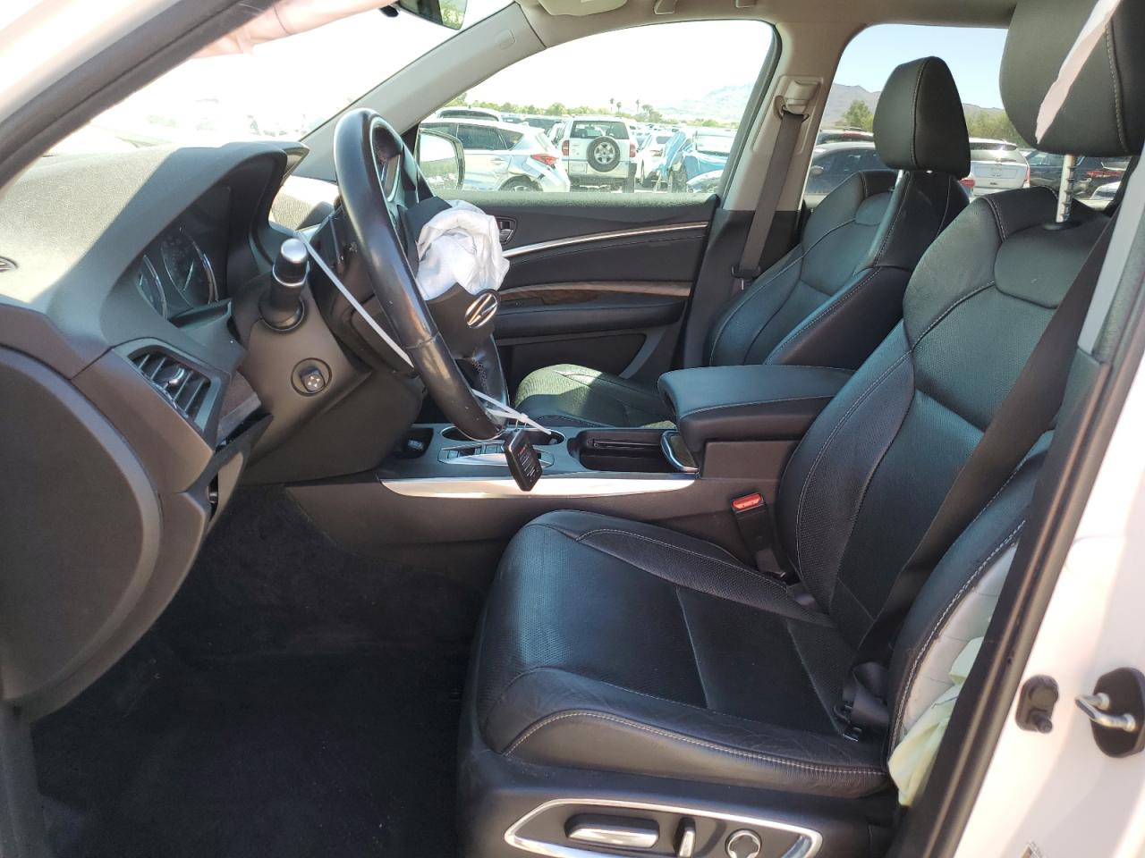 2020 Acura Mdx Technology VIN: 5J8YD4H57LL006008 Lot: 80095425