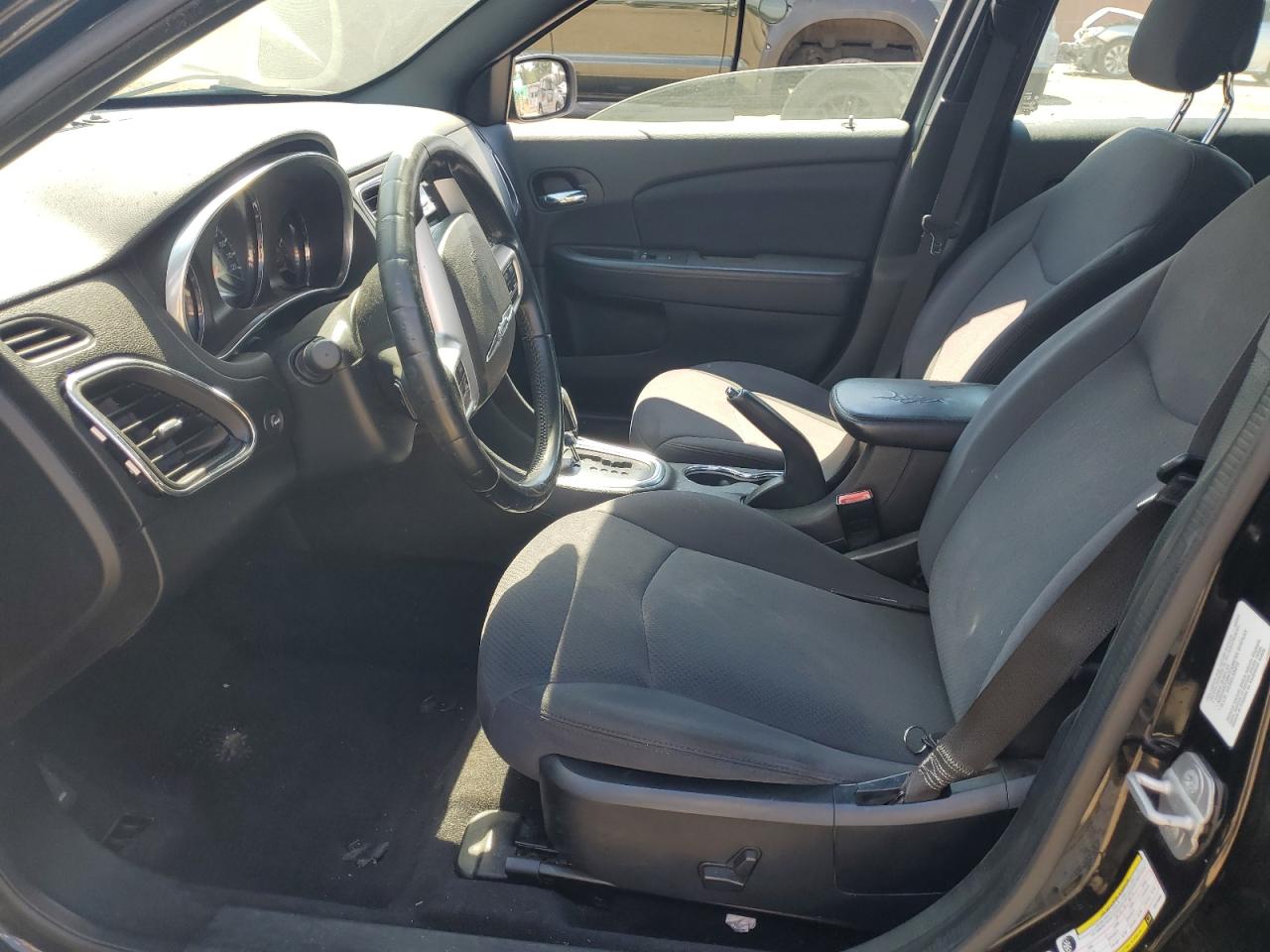 2014 Chrysler 200 Touring VIN: 1C3CCBBG5EN114956 Lot: 71475275