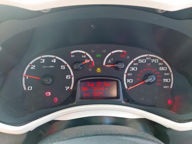 2014 FORD KA ZETEC 