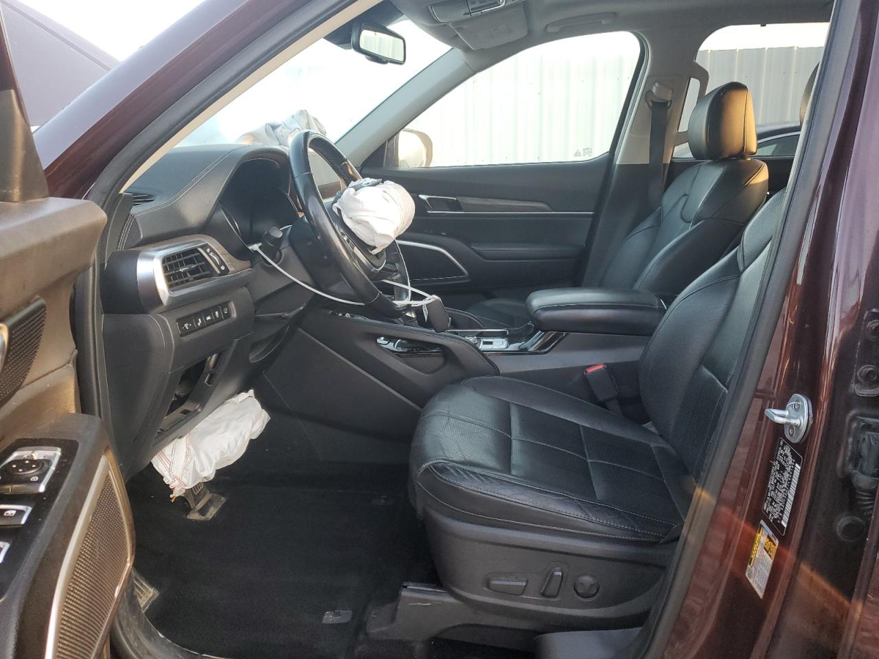 2020 Kia Telluride Ex VIN: 5XYP3DHC7LG001964 Lot: 81019525