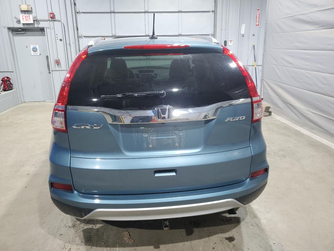2015 Honda Cr-V Exl VIN: 5J6RM4H79FL077634 Lot: 83867515