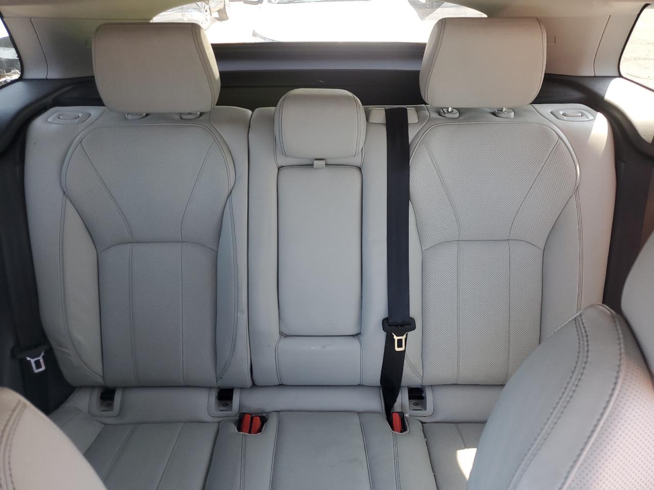 2017 Land Rover Range Rover Evoque Hse VIN: SALVR2BG5HH232097 Lot: 81229135