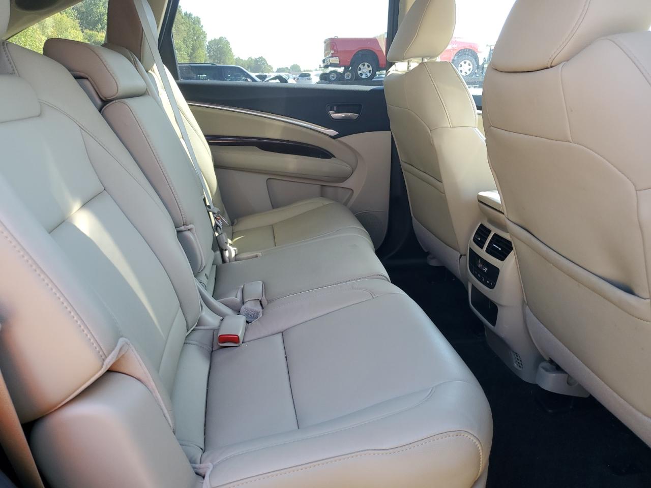2016 Acura Mdx Technology VIN: 5FRYD4H42GB012974 Lot: 84245285