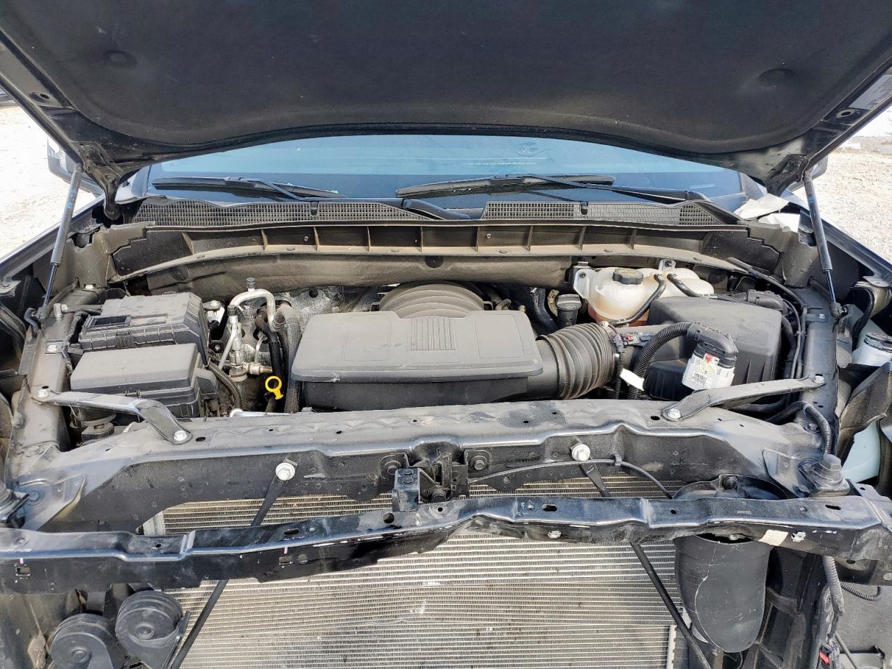 2024 GMC Sierra K1500 Slt VIN: 3GTUUDED6RG273445 Lot: 84245455