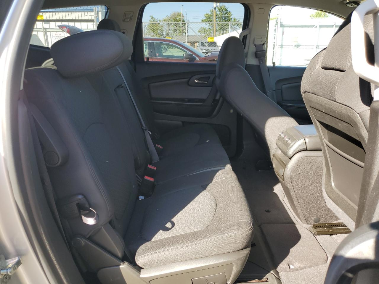 2012 Chevrolet Traverse Lt VIN: 1GNKRGED9CJ305456 Lot: 81906895