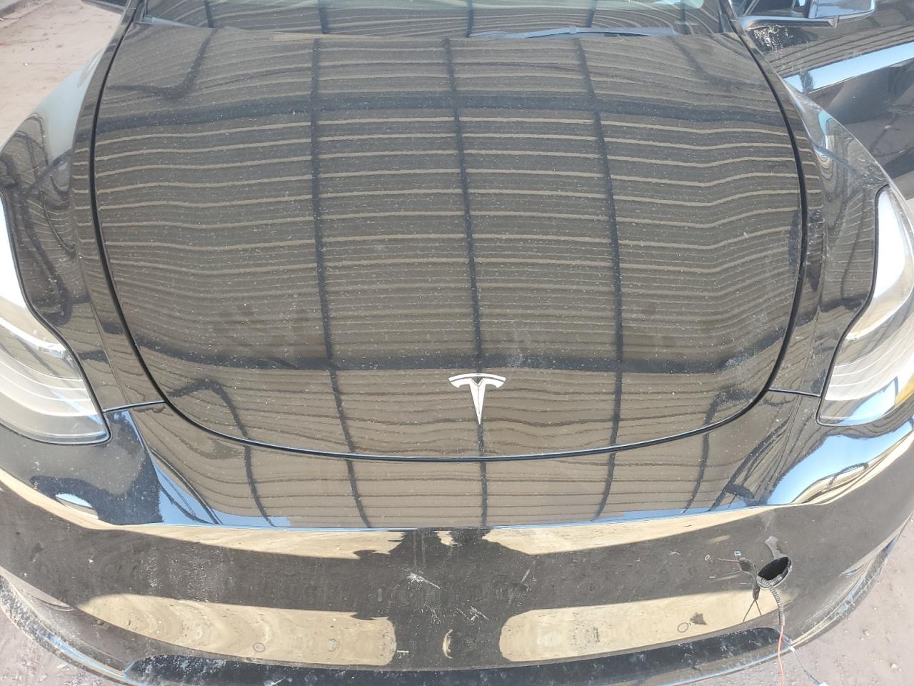 2021 Tesla Model Y VIN: 5YJYGAEE5MF232089 Lot: 80365315