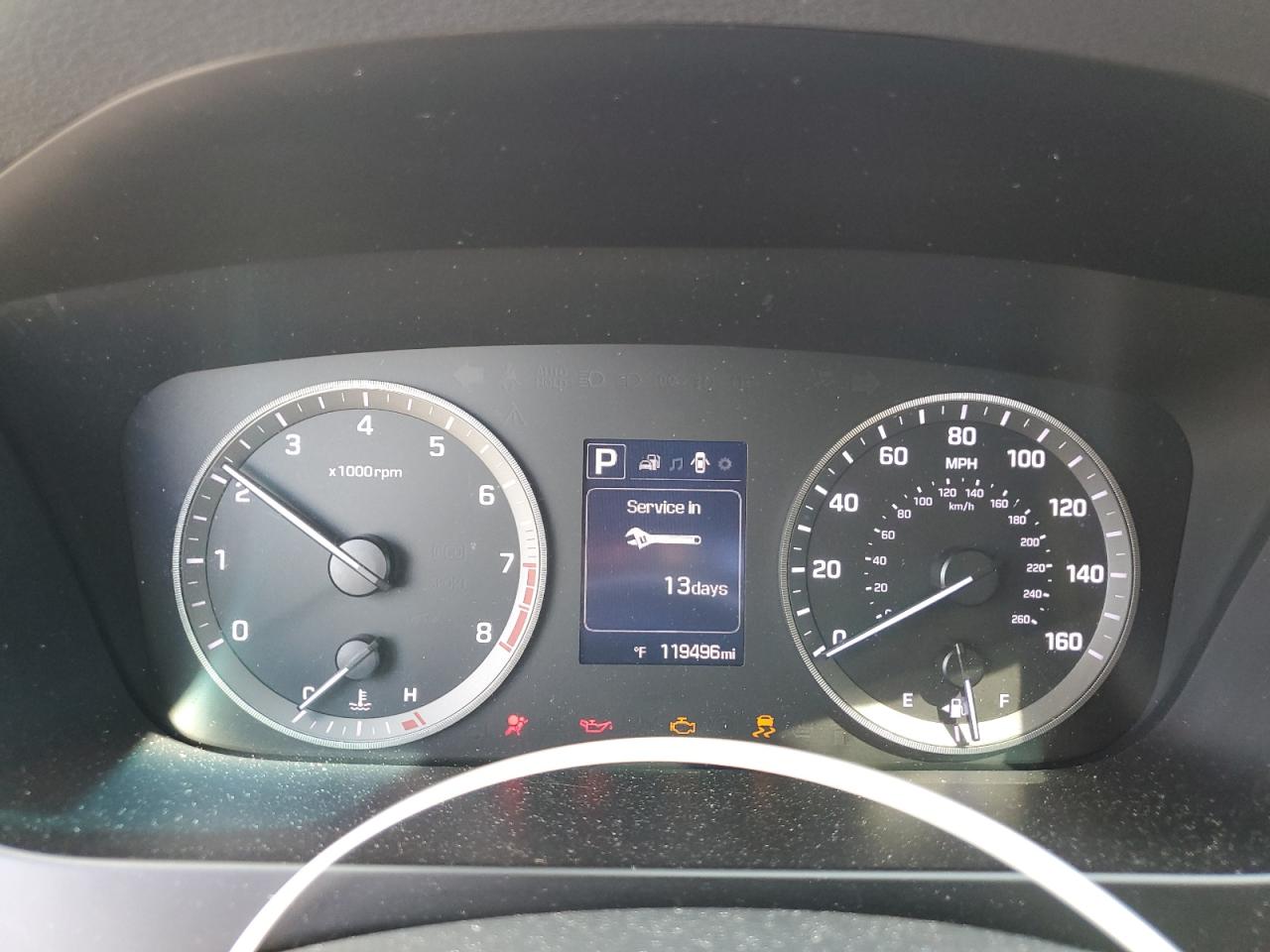 2015 Hyundai Sonata Se VIN: 5NPE24AF3FH222490 Lot: 81748175