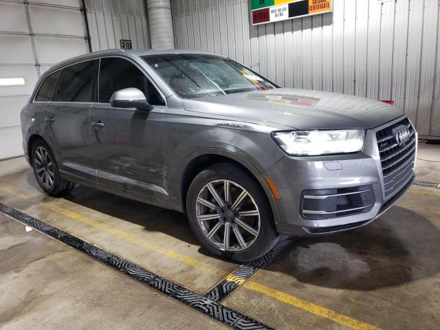  AUDI Q7 2017 Gray