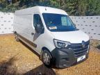 2023 RENAULT MASTER LM35 BUSINESS+ BLU LM35DCI 135 BUSINESS+ MEDIUM ROOF for sale at Copart WISBECH