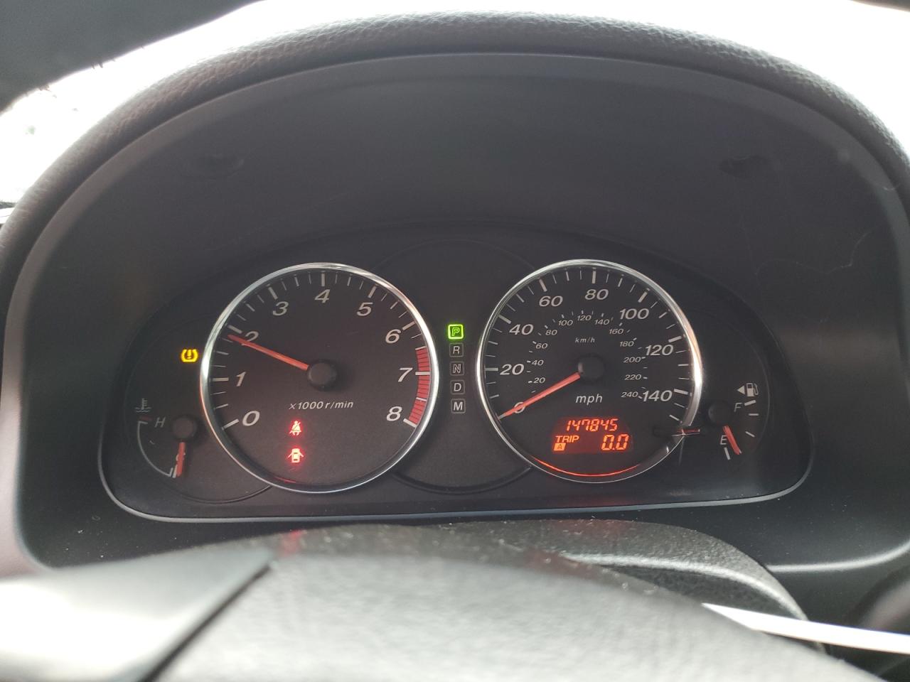 2008 Mazda 6 S VIN: 1YVHP80D685M13579 Lot: 81693105