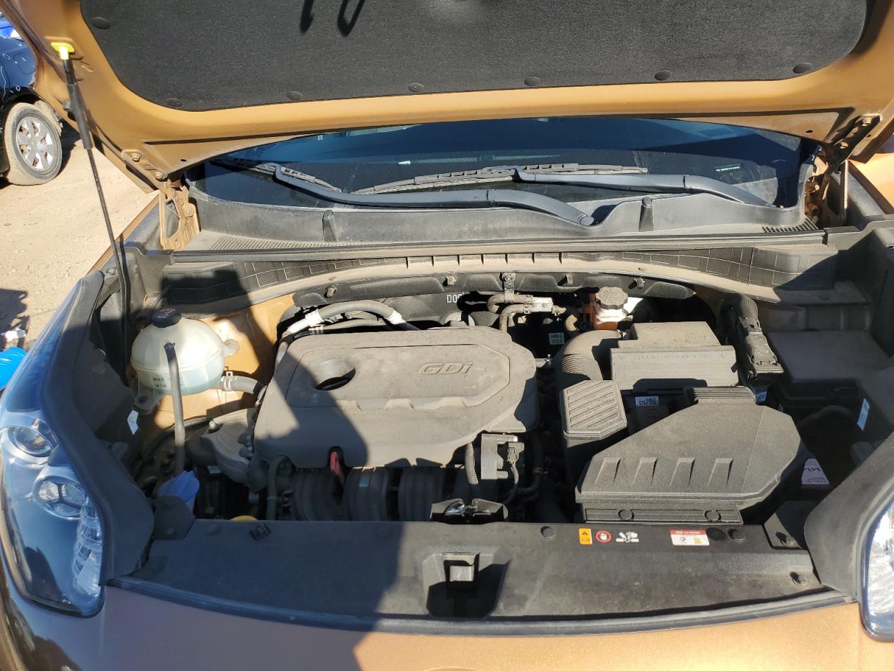 2020 Kia Sportage Lx VIN: KNDPMCAC3L7638283 Lot: 84423335