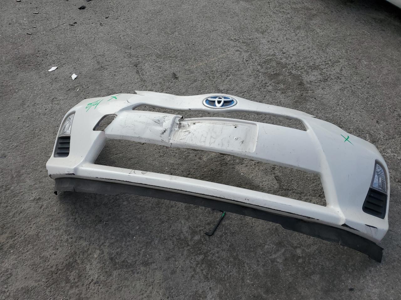 2012 Toyota Prius C VIN: JTDKDTB37C1525707 Lot: 81075825